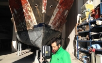 Rilievo Laser Scanner 3d Barca